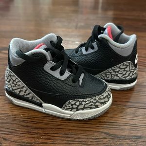 Nike Air Jordan 3 Toddler